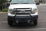 DV8 Offroad 09-14 Ford F-150 Front Bumper 