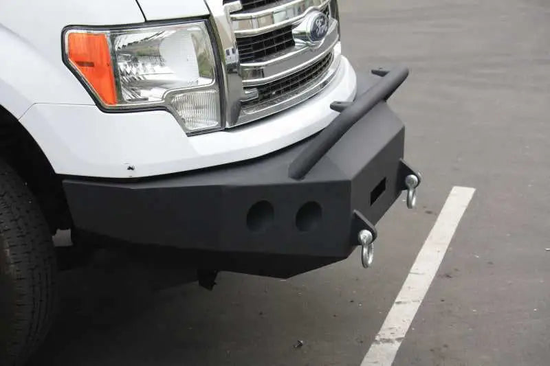 DV8 Offroad 09-14 Ford F-150 Front Bumper 