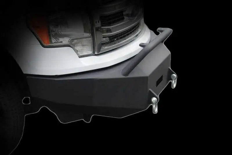 DV8 Offroad 09-14 Ford F-150 Front Bumper 