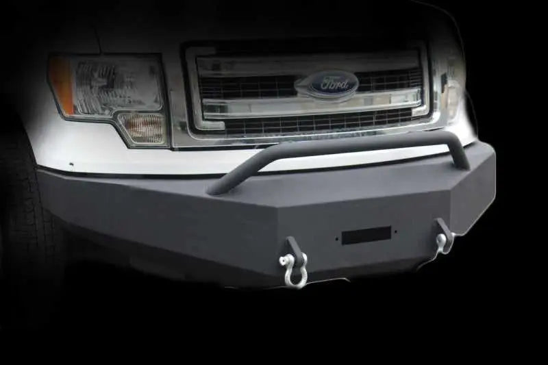 DV8 Offroad 09-14 Ford F-150 Front Bumper 