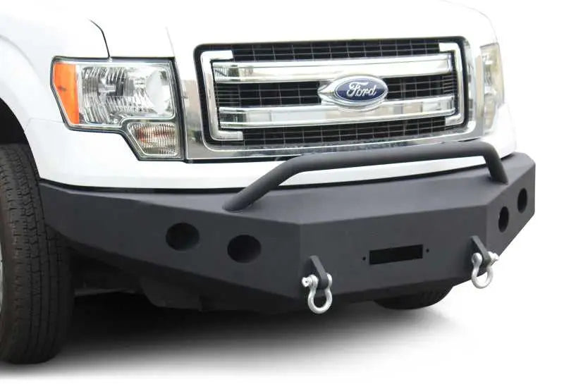 DV8 Offroad 09-14 Ford F-150 Front Bumper 