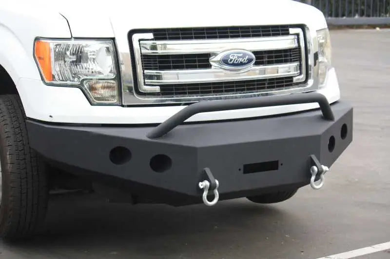 DV8 Offroad 09-14 Ford F-150 Front Bumper 
