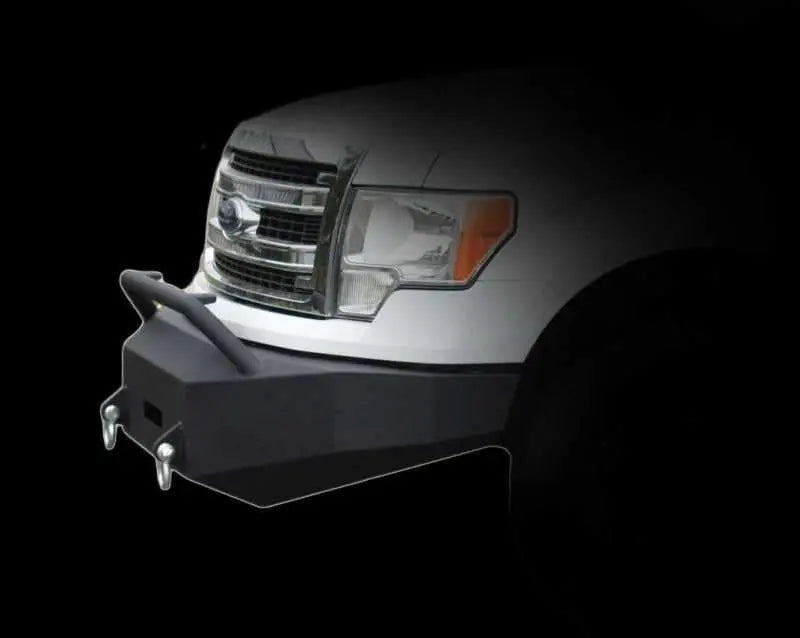 DV8 Offroad 09-14 Ford F-150 Front Bumper 