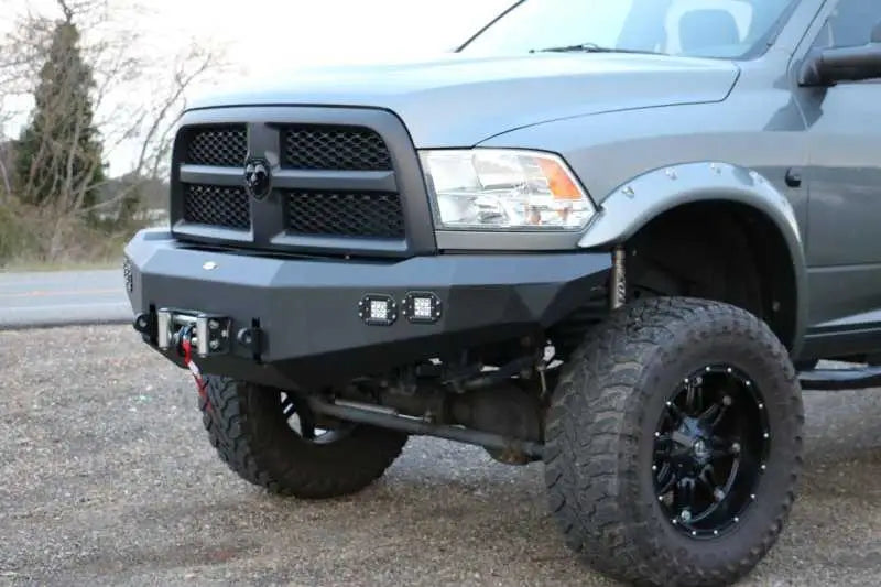 DV8 Offroad 10-14 Dodge Ram 2500/3500 Front Bumper 