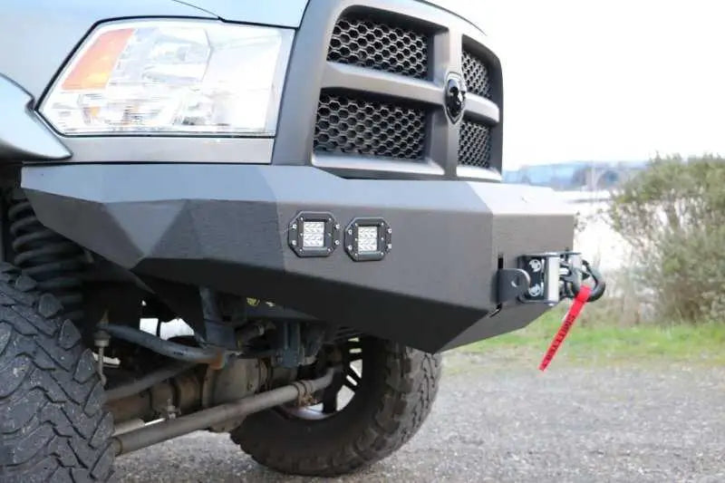 DV8 Offroad 10-14 Dodge Ram 2500/3500 Front Bumper 