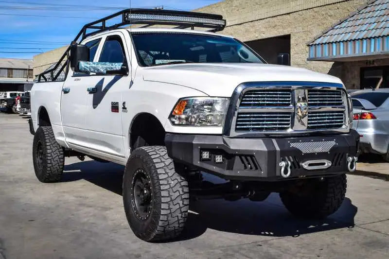 DV8 Offroad 10-18 RAM 2500 Front Bumper 