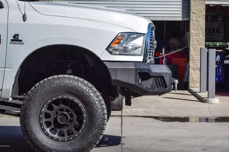 DV8 Offroad 10-18 RAM 2500 Front Bumper 
