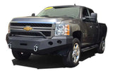 DV8 Offroad 11-14 Chevrolet Silverado 2500 Front Bumper 