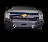 DV8 Offroad 11-14 Chevrolet Silverado 2500 Front Bumper 