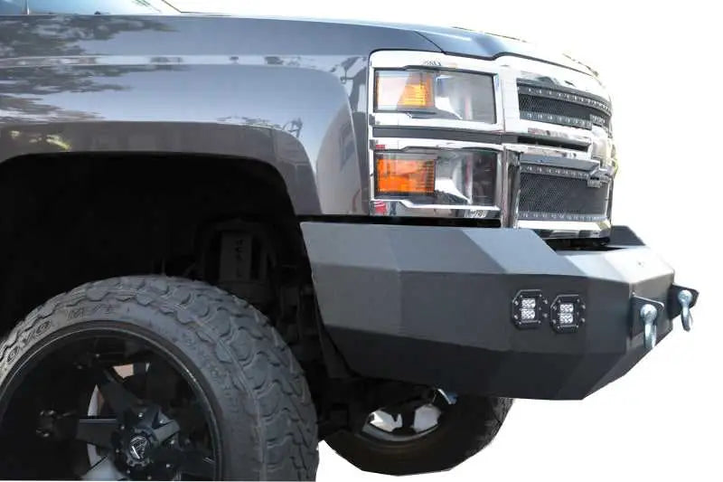 DV8 Offroad 14-18 Chevrolet Silverado 1500 Front Bumper 