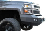 DV8 Offroad 14-18 Chevrolet Silverado 1500 Front Bumper 
