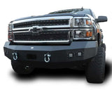 DV8 Offroad 14-18 Chevrolet Silverado 1500 Front Bumper 
