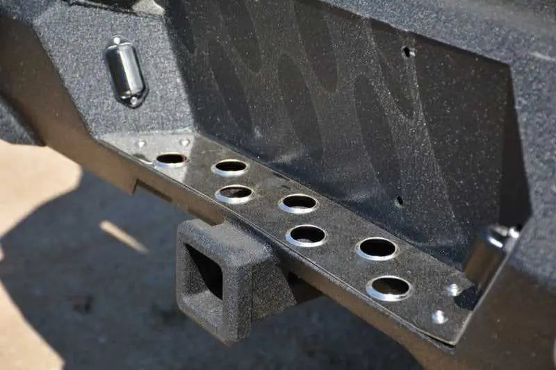 DV8 Offroad 14-19 Toyota Tundra Rear Bumper 