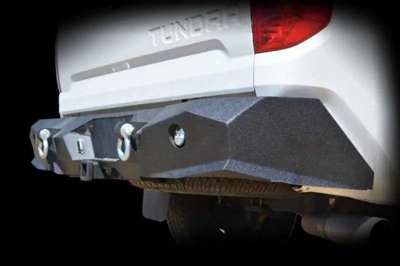 DV8 Offroad 14-19 Toyota Tundra Rear Bumper 