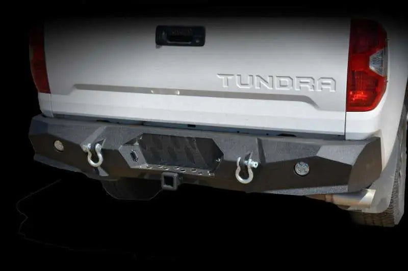 DV8 Offroad 14-19 Toyota Tundra Rear Bumper 