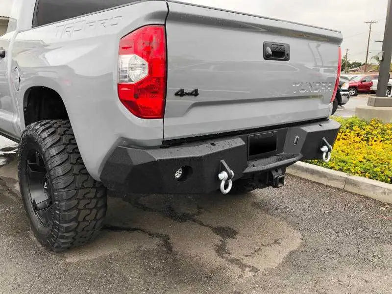 DV8 Offroad 14-19 Toyota Tundra Rear Bumper 