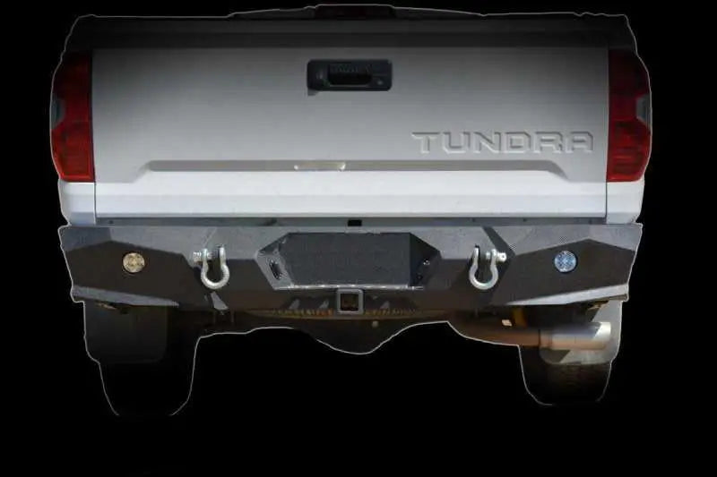DV8 Offroad 14-19 Toyota Tundra Rear Bumper 