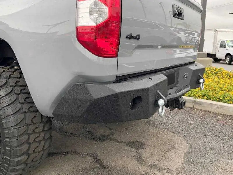 DV8 Offroad 14-19 Toyota Tundra Rear Bumper 