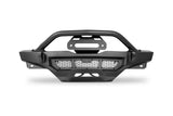 DV8 Offroad Spec Series Front Bumper for 2018-2023 Jeep Wrangler JL and Gladiator JT