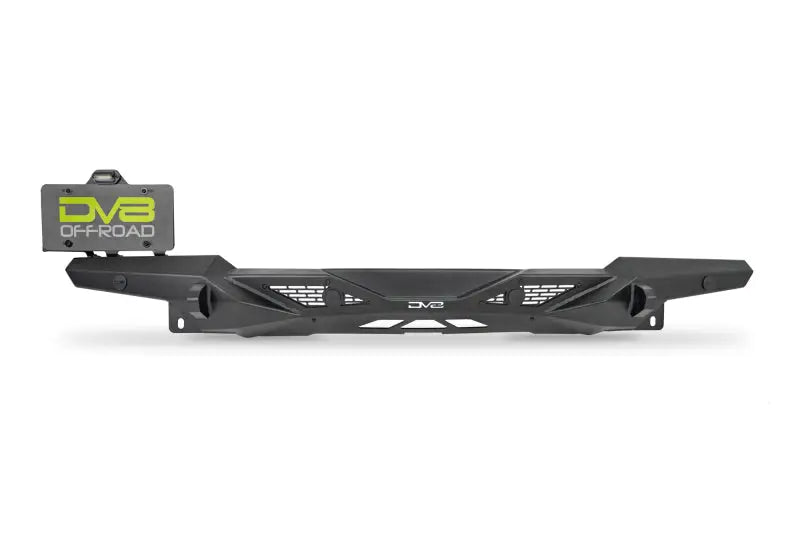 DV8 Offroad 18-23 Wrangler JL Spec Series Rear Bumper - Truck & Automotive
