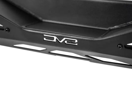 DV8 Offroad 18-23 Wrangler JL Spec Series Rear Bumper - Truck & Automotive
