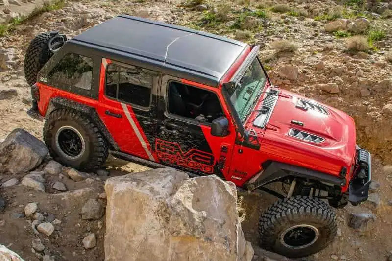 DV8 Offroad HDMBJL-TA