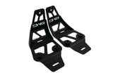 DV8 Offroad 20-22 Jeep JL 392/ JT Mojave Edition Dual Pod Light Mounts - Truck & Automotive