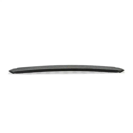 DV8 Offroad 2007-2018 Jeep JK Polished Grille Inserts - Bumpers