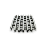 DV8 Offroad 2007-2018 Jeep JK Polished Grille Inserts - Bumpers