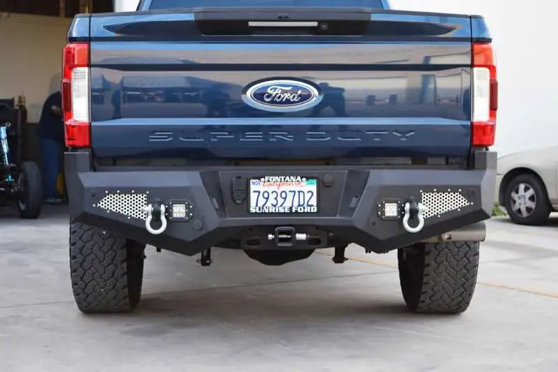 DV8 Offroad DV8 Offroad 2017+ Ford F-250/350/450 Rear Bumper