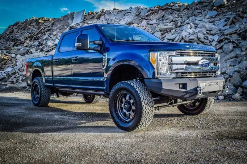 DV8 Offroad 2017+ Ford F-250/F-350/F-450 Front Bumper 