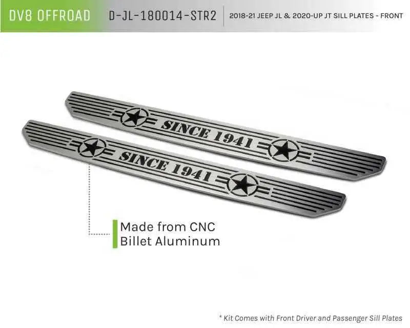 DV8 D-JL-180014-STR2