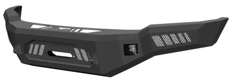 DV8 Offroad DV8 Offroad 2018+ Ford F-150 Front Bumper w/ Light Holes