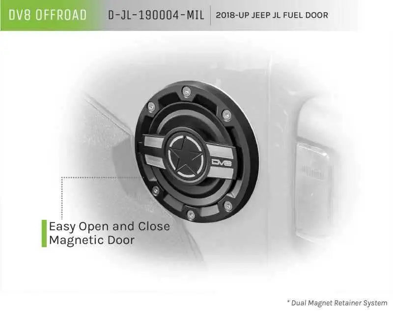 DV8 D-JL-190004-MIL