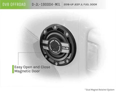 DV8 D-JL-190004-MIL