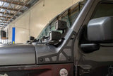 DV8 Offroad DV8 Offroad 2018+ Jeep Wrangler JL A-Pillar Pod Led Light Mount