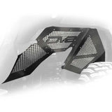 DV8 Offroad 2018+ Jeep Wrangler JL Front Inner Fenders - Black 