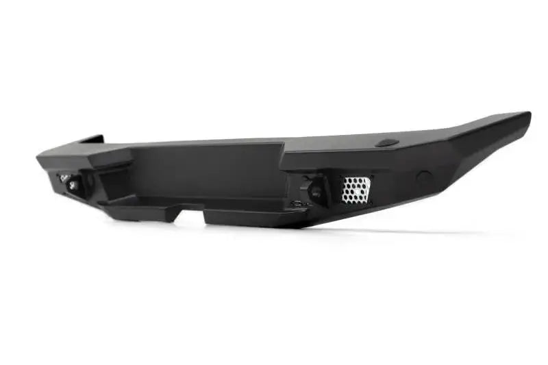 DV8 Offroad 2018 Jeep Wrangler JL MTO Series Rear Bumper w/ Optional Tire Carrier - Bumpers