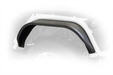 DV8 Offroad 2018+ Jeep Wrangler JL Wide Flat Fenders (Set of 4) 