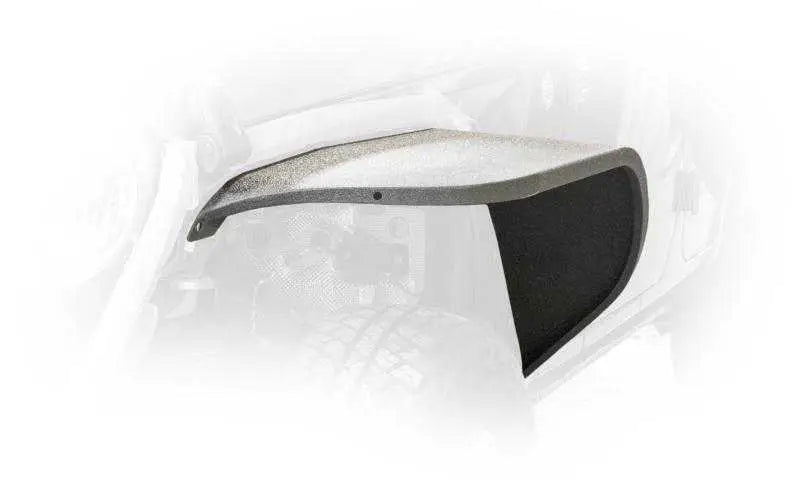 DV8 Offroad 2018+ Jeep Wrangler JL Wide Flat Fenders (Set of 4) 
