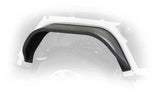 DV8 Offroad 2018+ Jeep Wrangler JL Wide Flat Fenders (Set of 4) 