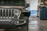 DV8 Offroad 2018+ Jeep Wrangler JL Wide Flat Fenders (Set of 4) 