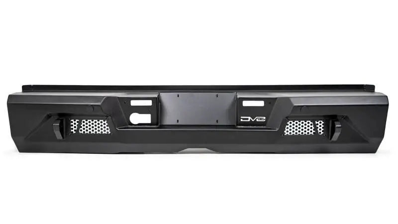 DV8 Offroad 2022-2023 Toyota Tundra MTO Series Rear Bumper - Truck & Automotive