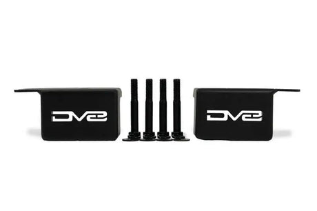 DV8 Offroad 21-22 Ford Bronco Crash Bar Caps w/ Accessory Mount - Truck & Automotive