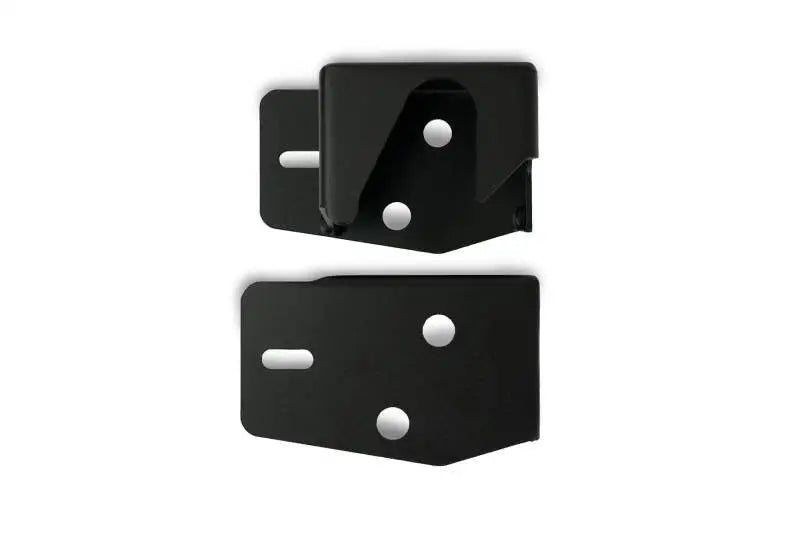 DV8 Offroad 21-22 Ford Bronco Crash Bar Caps w/ Accessory Mount - Truck & Automotive