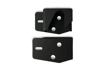 DV8 Offroad 21-22 Ford Bronco Crash Bar Caps w/ Accessory Mount - Truck & Automotive