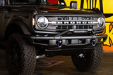 DV8 Offroad 21-22 Ford Bronco Factory Modular Front Bumper Bull Bar - Truck & Automotive