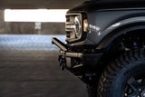 DV8 Offroad 21-22 Ford Bronco Factory Modular Front Bumper Bull Bar - Truck & Automotive