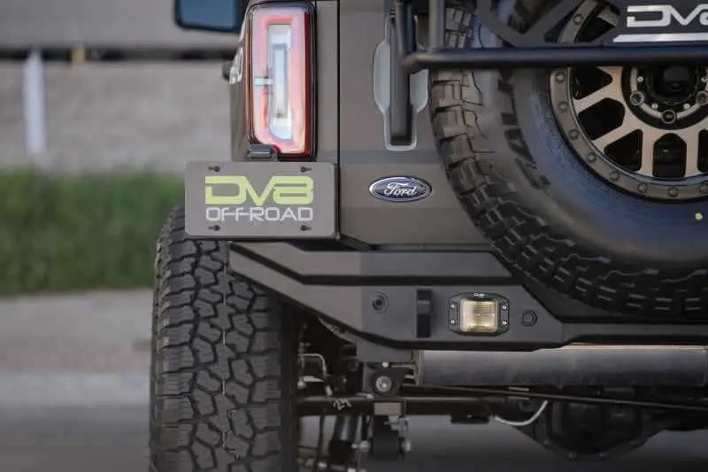 DV8 Offroad RBBR-02