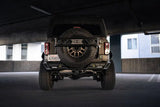 DV8 Offroad 21-23 Ford Bronco Competition Series Rear Bumper - Truck & Automotive